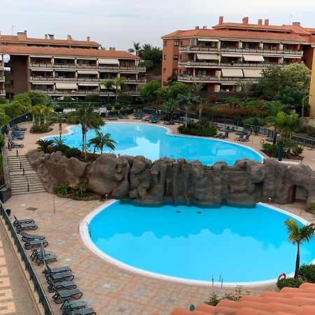 Piso Jardines Del Teide En El Puerto De La Cruz Apartment Exterior foto